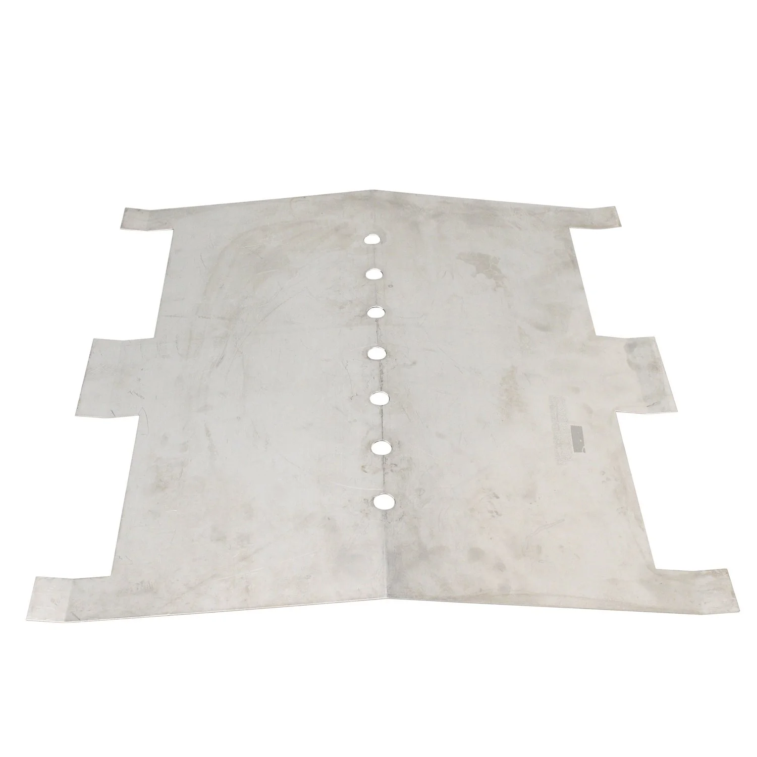 Deflector Plate