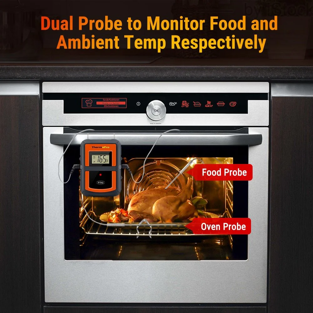 Dual Probe Wireless Thermometer - Image 3