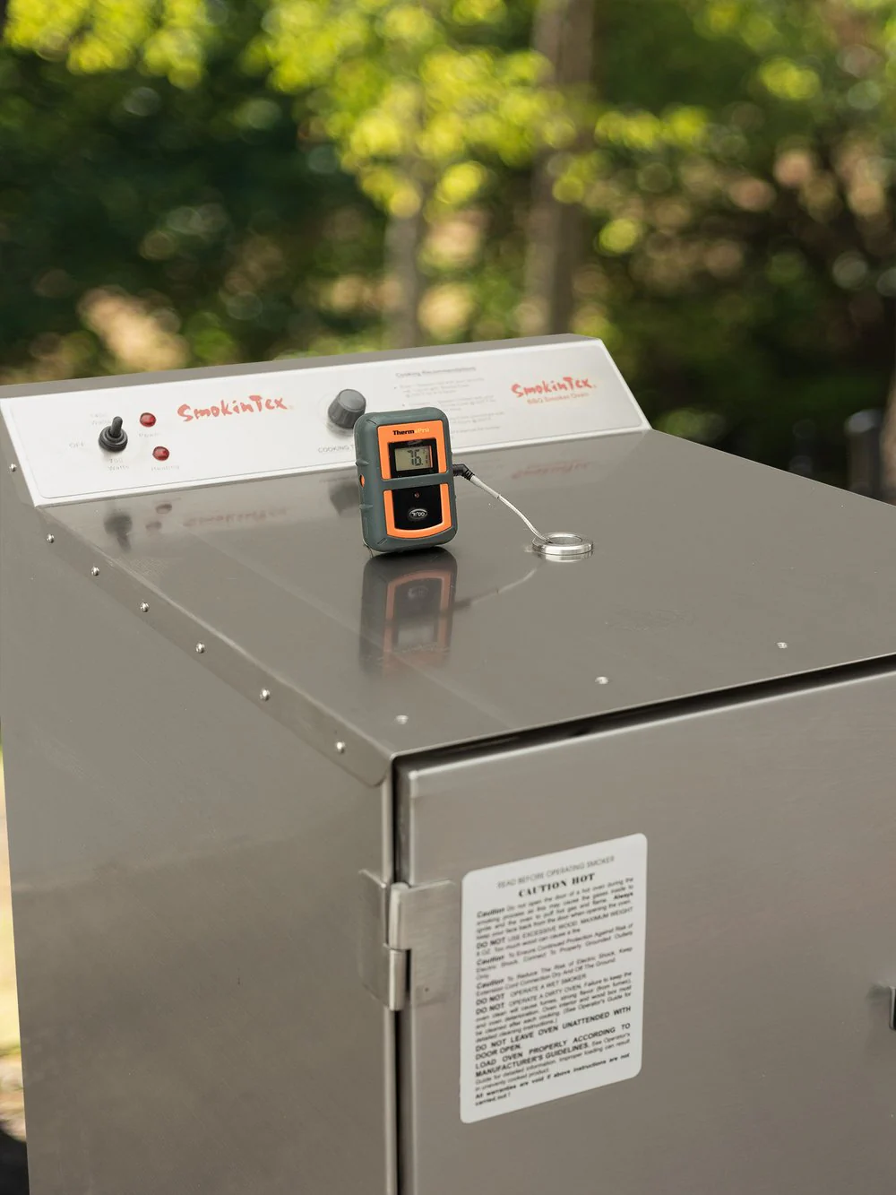 Dual Probe Wireless Thermometer - Image 4
