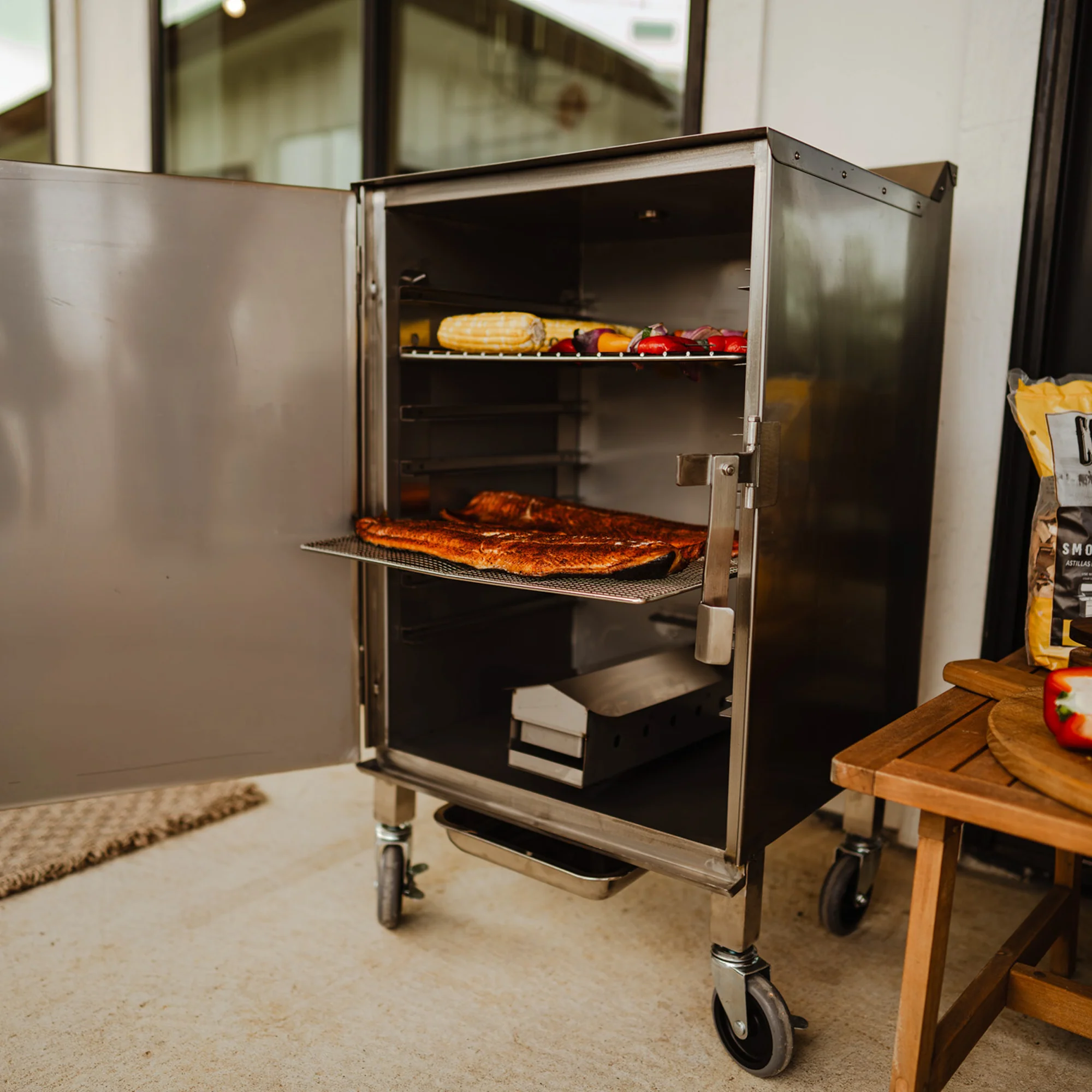 Seafood Grill Racks - Image 5