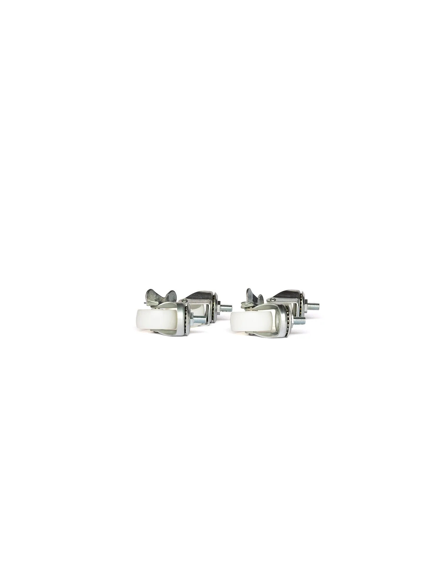 Set of 4 Smoker Wheels - Image 5