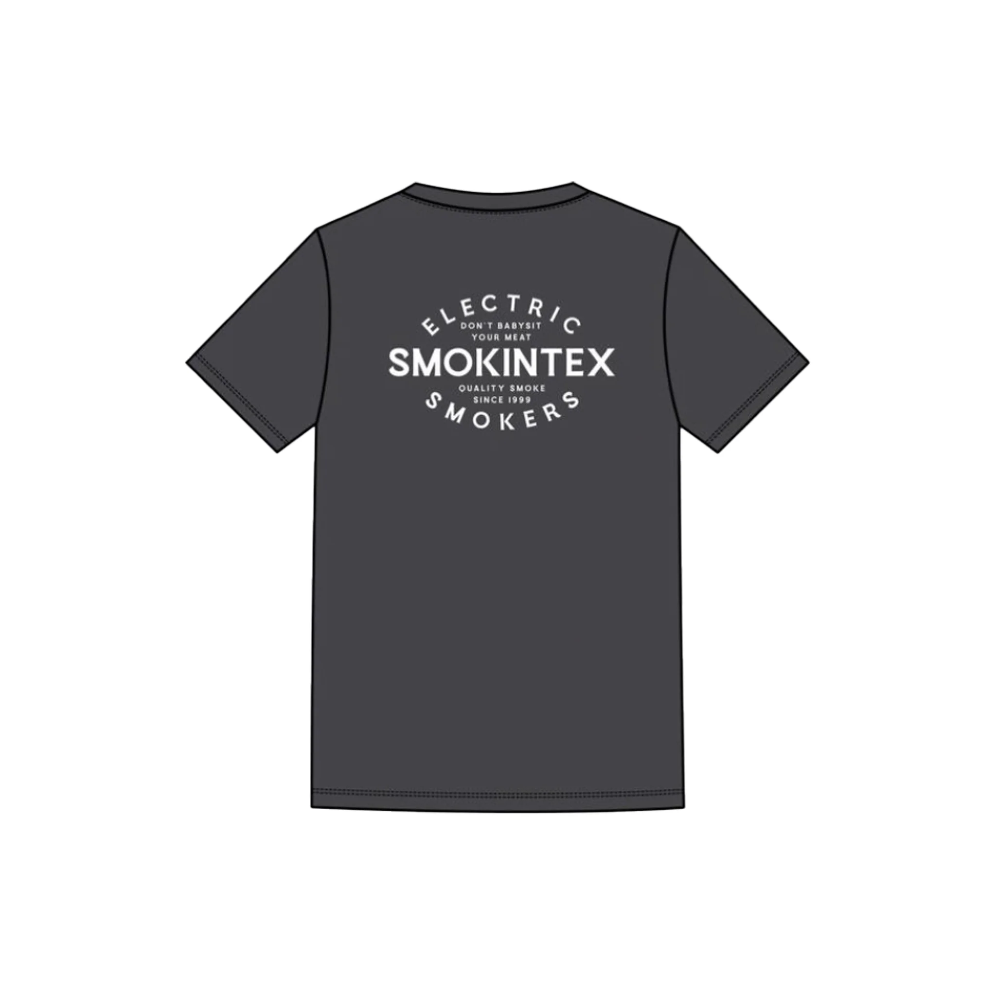 Gray SmokinTex Shirt - Image 3